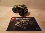Lego Technic 42034 Quad motor, Ophalen of Verzenden, Gebruikt, Complete set, Lego