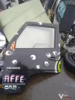 Mercedes mb 100 deur lv 1 x rv 2 keer, Ophalen, Gebruikt, -, Deur