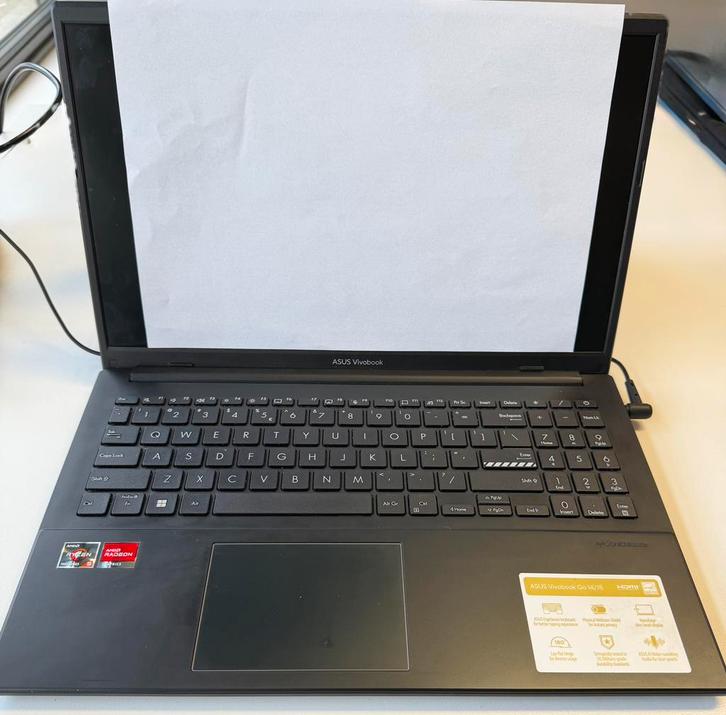 Asus vivobook 15 e1504fa nj304w, Computers en Software, Windows Laptops, Gebruikt, 15 inch, SSD, 16 GB, Qwerty, Ophalen