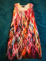 Mooie kleurrijke jurk ana alcazar, Kleding | Dames, Jurken, Overige kleuren, Ophalen of Verzenden, Zo goed als nieuw, Maat 36 (S)
