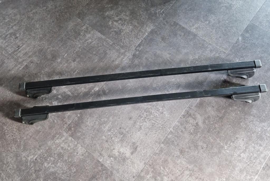 Hapro Cronos 125 stl dakdragerset, Ophalen, Gebruikt