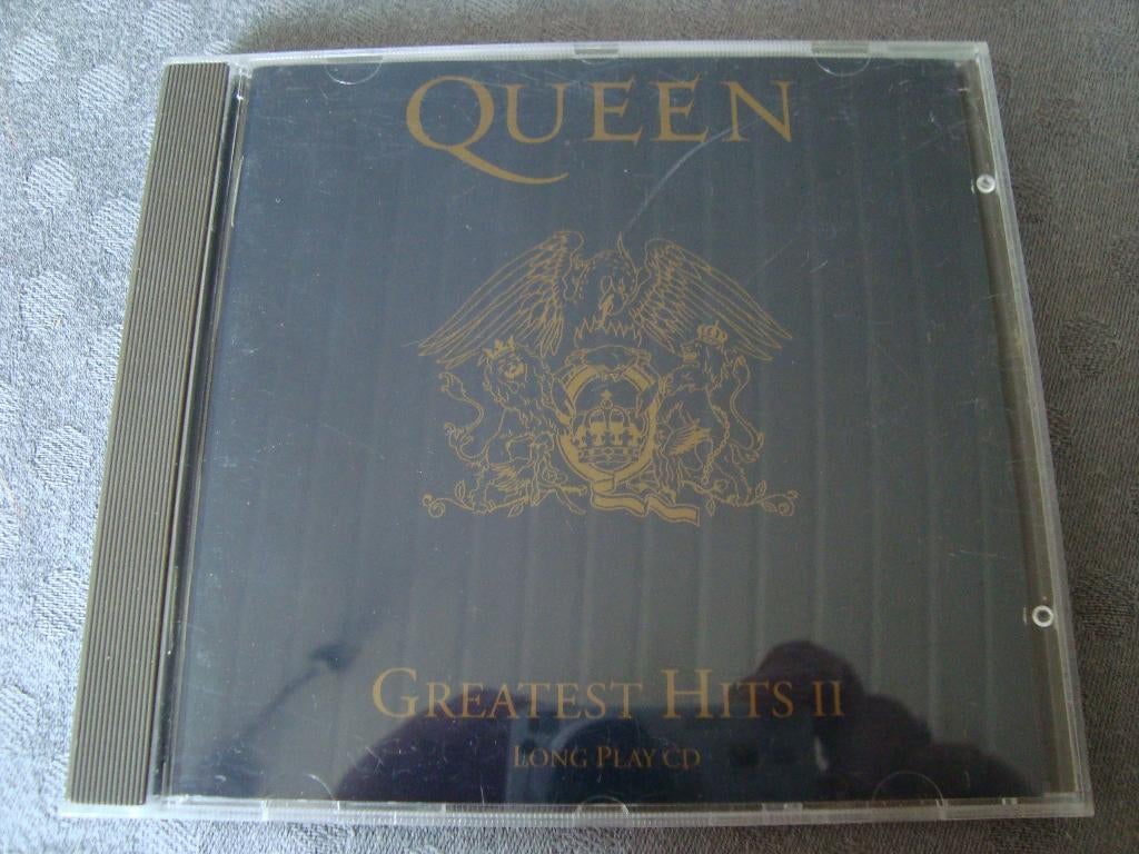 Queen, Ophalen of Verzenden, Zo goed als nieuw