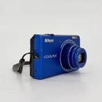 Nikon Coolpix S6200 - Blauw, Nikon, Zo goed als nieuw, Support@nikon.com, Nikon Corporation
Shinagawa Intercity Tower C
2-15-3, Konan, Minato-ku
Tokyo 108-6290
Japan