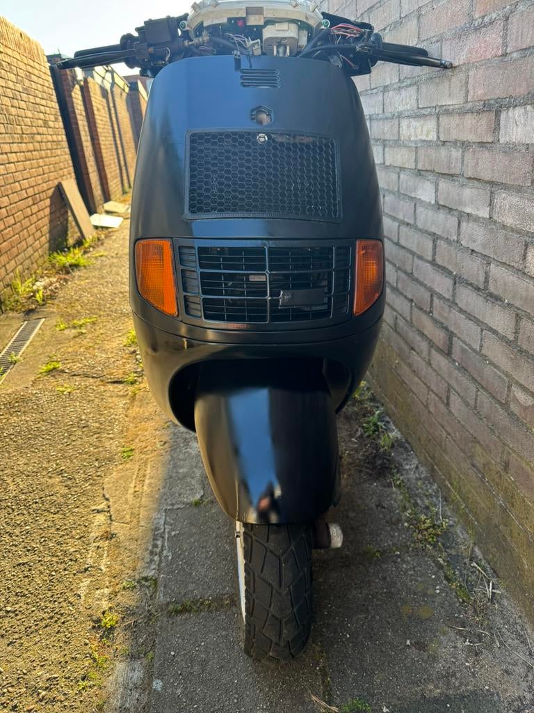 Piaggio skipper / skr 125cc lc, Fietsen en Brommers, Scooters | Piaggio, Zo goed als nieuw, Overige modellen, Tweetakt, Ophalen of Verzenden