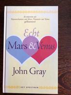 John Gray - Echt mars en venus, Boeken, Ophalen of Verzenden, Zo goed als nieuw, Overige typen
