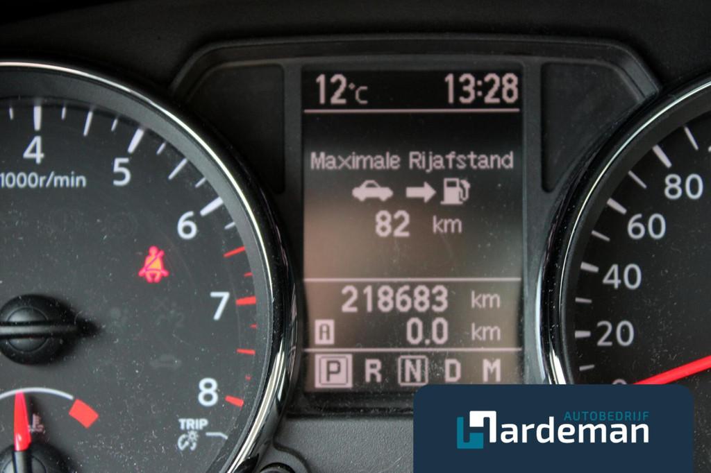 Nissan Qashqai +2 2.0 Tekna 4WD 7Persoons Automaat, Auto's, Automaat, Euro 5, Gebruikt, Navigatiesysteem