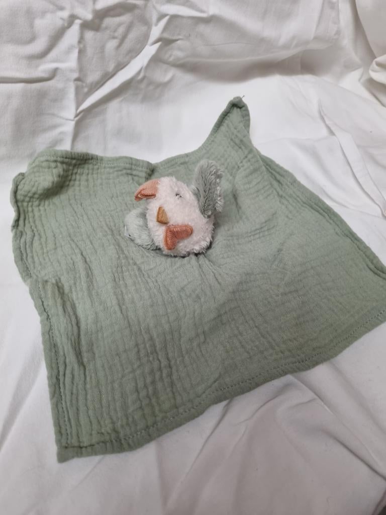Little dutch kip knuffel doekje nr 30, Ophalen of Verzenden, Overige typen