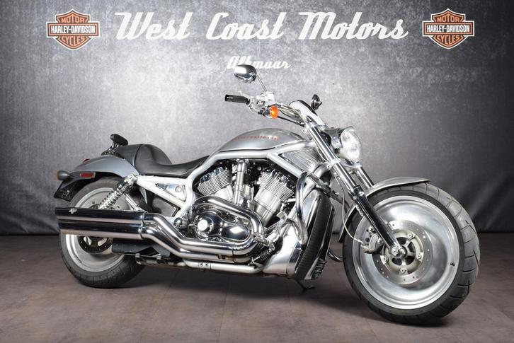 Harley-Davidson VRSCA V-Rod (bj 2002), Motoren, Motoren | Harley-Davidson, Bedrijf, Overig