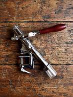 Professionele Tafelmontage Kurkentrekker - Horeca Kwaliteit, Ophalen of Verzenden, Gebruikt