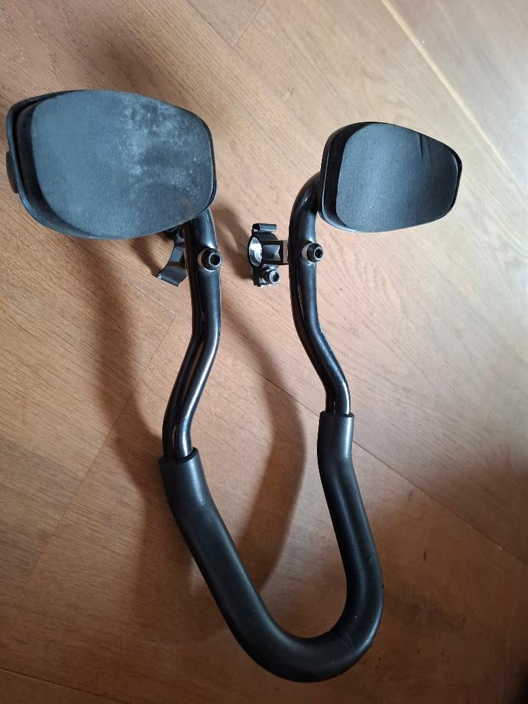 Fiets stuur lig, Ophalen, Gebruikt, Stuur