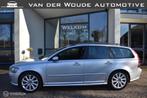 Volvo V50 2.5 T5 Summum AUT. Xenon|Clima|Cruise|Leder!, Zwart, 700 kg, 2521 cc, 220 pk