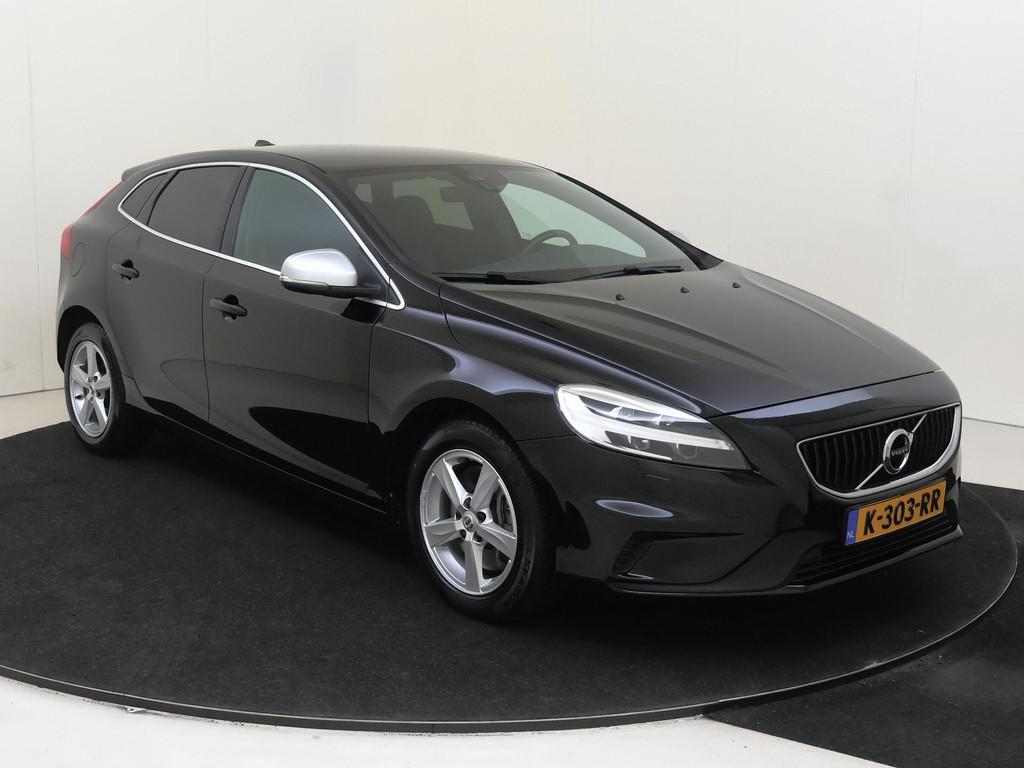 Volvo V40 1.5 T2 Polar+ | cruise control | electronic climat, Stof, Euro 6, 700 kg, Startonderbreker