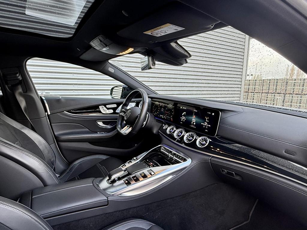 Mercedes-Benz AMG GT 4-Door Coupe AMG 43 4MATIC+ Premium Plu, Auto's, Mercedes-Benz, Automaat, 1940 kg, Gebruikt, 367 pk