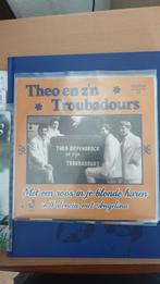 Theo en z,n Troubadours, Ophalen of Verzenden, Zo goed als nieuw, Overige formaten, Levenslied of Smartlap