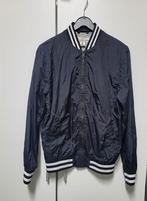 Stijlvolle Zwarte zomer jas voor Heren/Jongens - Maat S, Zwart, Ophalen of Verzenden, Zo goed als nieuw, H&M