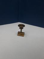 Schuifje met moer, messing of brons, Ophalen of Verzenden, Nieuw, Overige typen