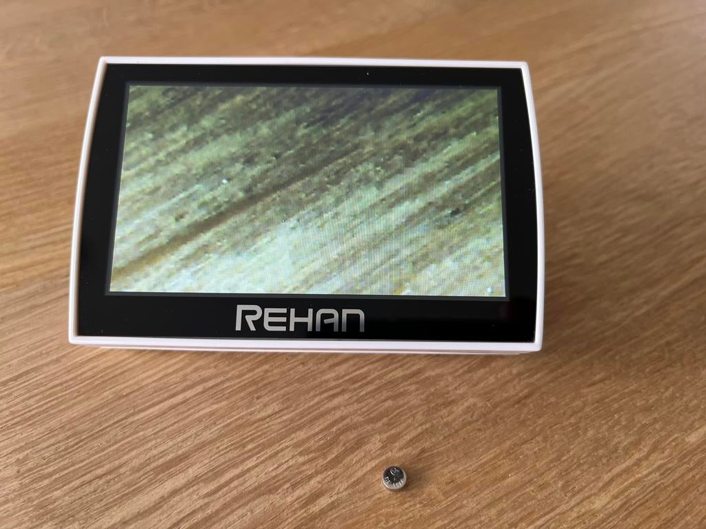 Rehan Looky elektronische handloep, Ophalen of Verzenden, Gebruikt, Overige typen