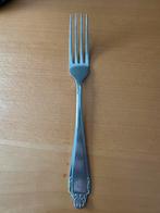 Gero Zilmeta vork, Gebruikt, Ophalen of Verzenden, Rvs of Chroom, Vaatwasserbestendig