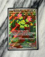 Pokemon kaart: Maractus 160/159 - Zeldzame Full Art, Ophalen of Verzenden, Zo goed als nieuw, Losse kaart, Foil