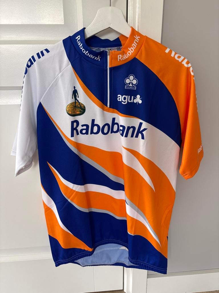 Agu wielershirt Rabobank ploeg 1996, Ophalen of Verzenden, Nieuw, Kleding
