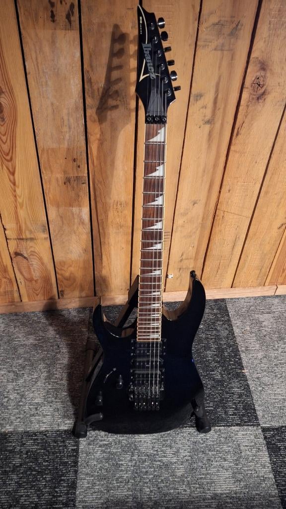 Ibanez RG Series ljnkshandige elektrische gitaar, Ophalen, Gebruikt, Solid body, Ibanez