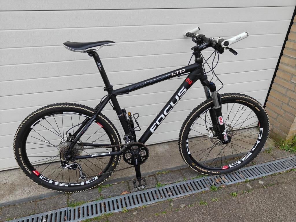 Focus blackraider limited maat L, Fietsen en Brommers, Ophalen, Gebruikt, Overige merken