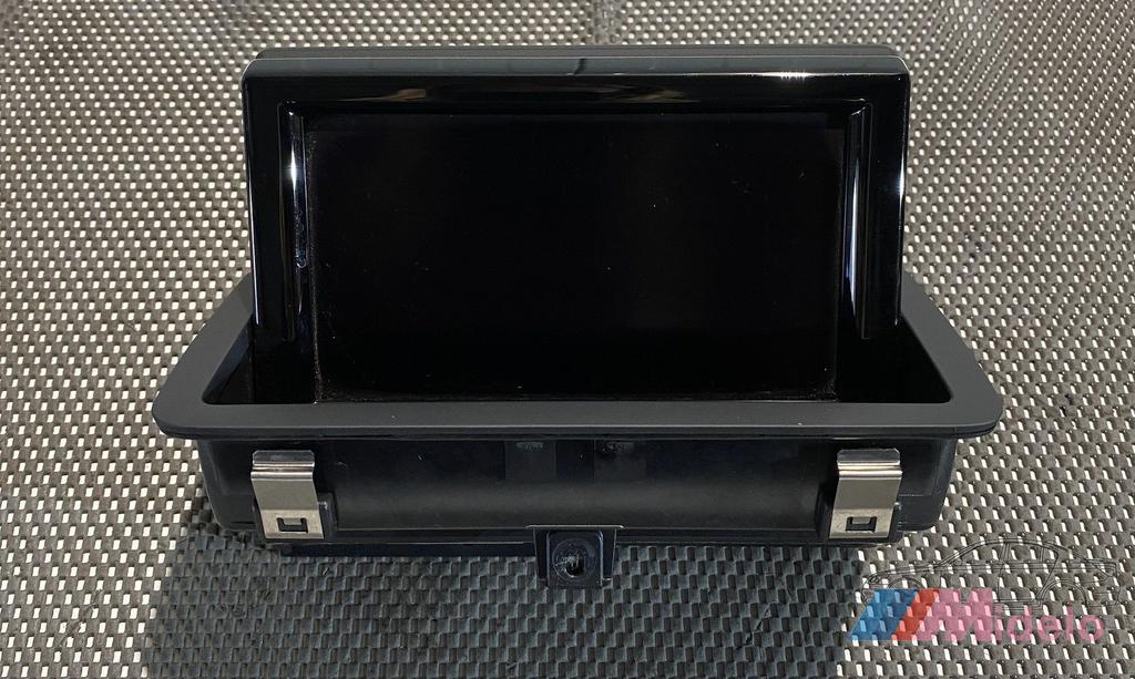 AUDI A1 NAVIGATIE DISPLAY 8X0957273B6PS, Gebruikt, -, -, Ophalen of Verzenden