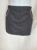 Zwart keukenschort, Kleding | Dames, Carnavalskleding en Feestkleding, Maat 38/40 (M), Carnaval, ., Ophalen of Verzenden