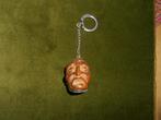 antieke sleutelhanger  gaper speksteen?, Verzamelen, Ophalen of Verzenden