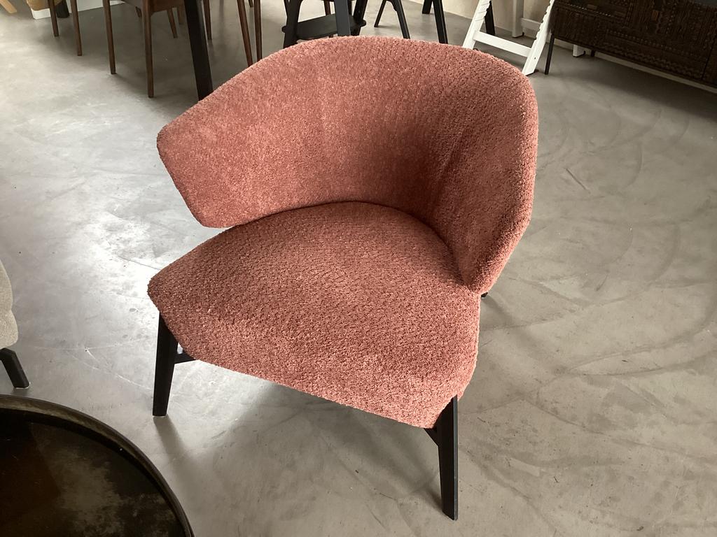 Fauteuil van Baan Meubelen, Ophalen, Eenpersoons, 75 tot 100 cm, Zo goed als nieuw