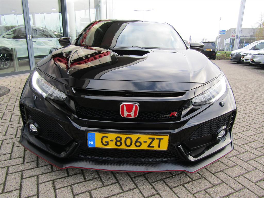 Honda Civic 2.0 i-VTEC 320pk 5D Type R GT Eerste eigenaar de, Auto's, Honda, Parkeersensor, Gebruikt, Euro 6, 4 cilinders