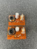 2 Philips 22RH453 luidspreker filters ., Philips, Gebruikt, Ophalen of Verzenden, Minder dan 60 watt