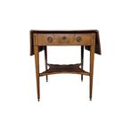 Antiek Hollandse Pembroke-tafel, eind 18e eeuw, Antiek en Kunst, Antiek | Meubels | Tafels, Ophalen