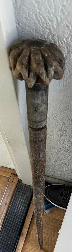 Hout gereedschap tuinbouw, Ophalen of Verzenden