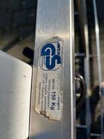 Imperiaal / Dakrek, Ophalen