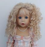 Kunstenaarspop Frederique van Joke Grobben. Götz pop, Verzamelen, Poppen, Ophalen, Zo goed als nieuw, Pop