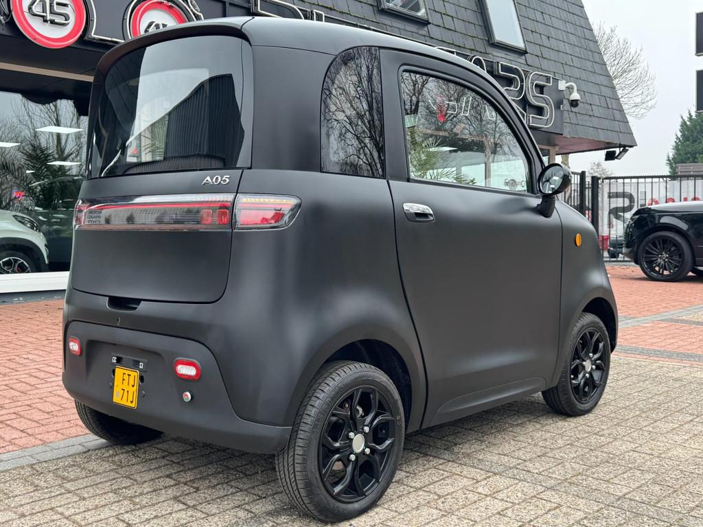 Frivip A05 brommobiel | 4 Persoons | Nieuw 2025 45km auto, Gebruikt, Overige merken