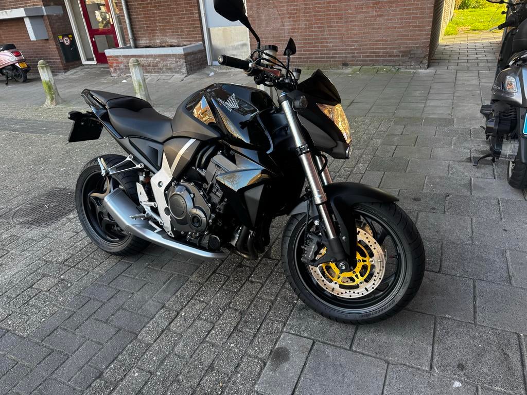 Honda CB1000R originele uitlaat - Gebruikt, Ophalen, Gebruikt