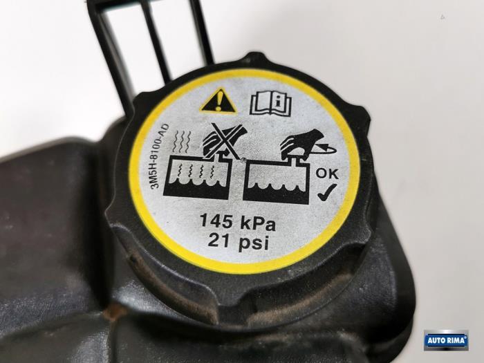 Expansievat van een Volvo XC60, Gebruikt, -, -, Ophalen of Verzenden