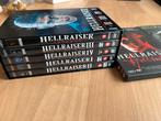 Hellraiser DVD Boxset I-V + Hellseeker - Horror Collectie, Cd's en Dvd's, Dvd's | Horror, Ophalen, Vanaf 16 jaar, Slasher, Boxset