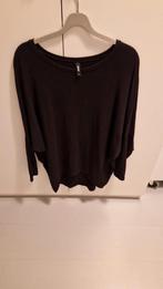 "Twiggie Top" Eksept zwart M, Maat 38/40 (M), Zwart, Ophalen of Verzenden, Zo goed als nieuw