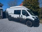 Peugeot Boxer Camper (2025) ruim, luxe & volledig off-grid, Overige merken, Chemisch toilet, Buscamper of Camperbus, 6 tot 7 meter