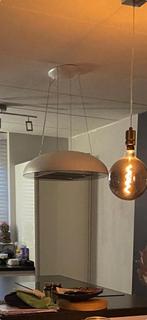 Afzuigkap keuken netjes, Ophalen, Gebruikt, 200 tot 400 m³ per uur