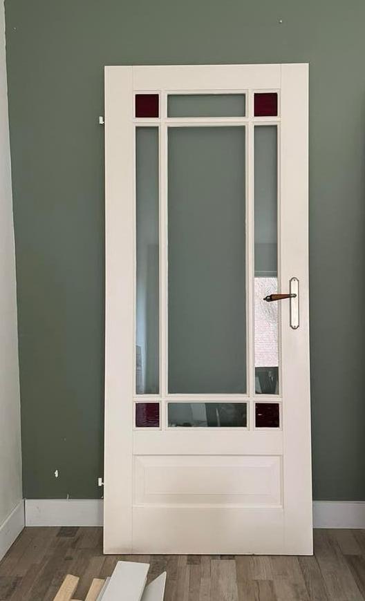 Binnendeur (opdek), Doe-het-zelf en Verbouw, Deuren en Horren, Ophalen, Zo goed als nieuw, Binnendeur, 200 tot 215 cm