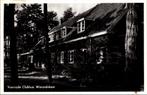 Leusden - Voorzijde Clubhuis Warandakant (1961), Verzenden, 1960 tot 1980, Gelopen, Utrecht