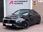 Mercedes-Benz CLA-klasse 250 e AMG Line 45s 360/HuD/Pano/Lee, Gebruikt, 4 cilinders, Zwart, Bedrijf