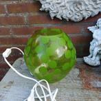 Glazen Ikea lamp Knubbig.
22 cm.hoog, Ophalen of Verzenden, Minder dan 50 cm