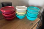 Tupperware ruimteschaaltjes 300 ml nieuw, Ophalen of Verzenden, Nieuw, Rood, Bak of Kom