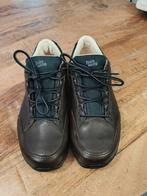 Hanwag Travi Low SF Extra Wandelschoenen Yakleer 5.5 of 39, Sport en Fitness, Bergsport en Wandelen, Ophalen of Verzenden, Zo goed als nieuw