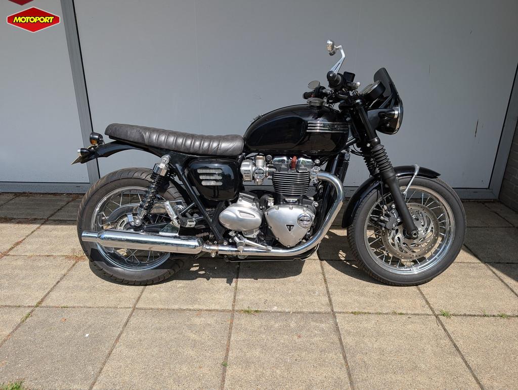 Triumph Bonneville T 120 (bj 2016), Triumph Motocycles, Bedrijf, Triumph.Benelux@triumph.co.uk, De Droogmakerij 40A
1851 LX   Heiloo, NL